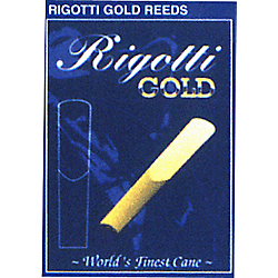 Rigotti Gold Blatt für Altsaxophon pro Stück